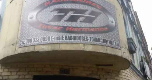 RADIADORES TOVAR HERMANOS RADIADORES TOVAR HERMANOS